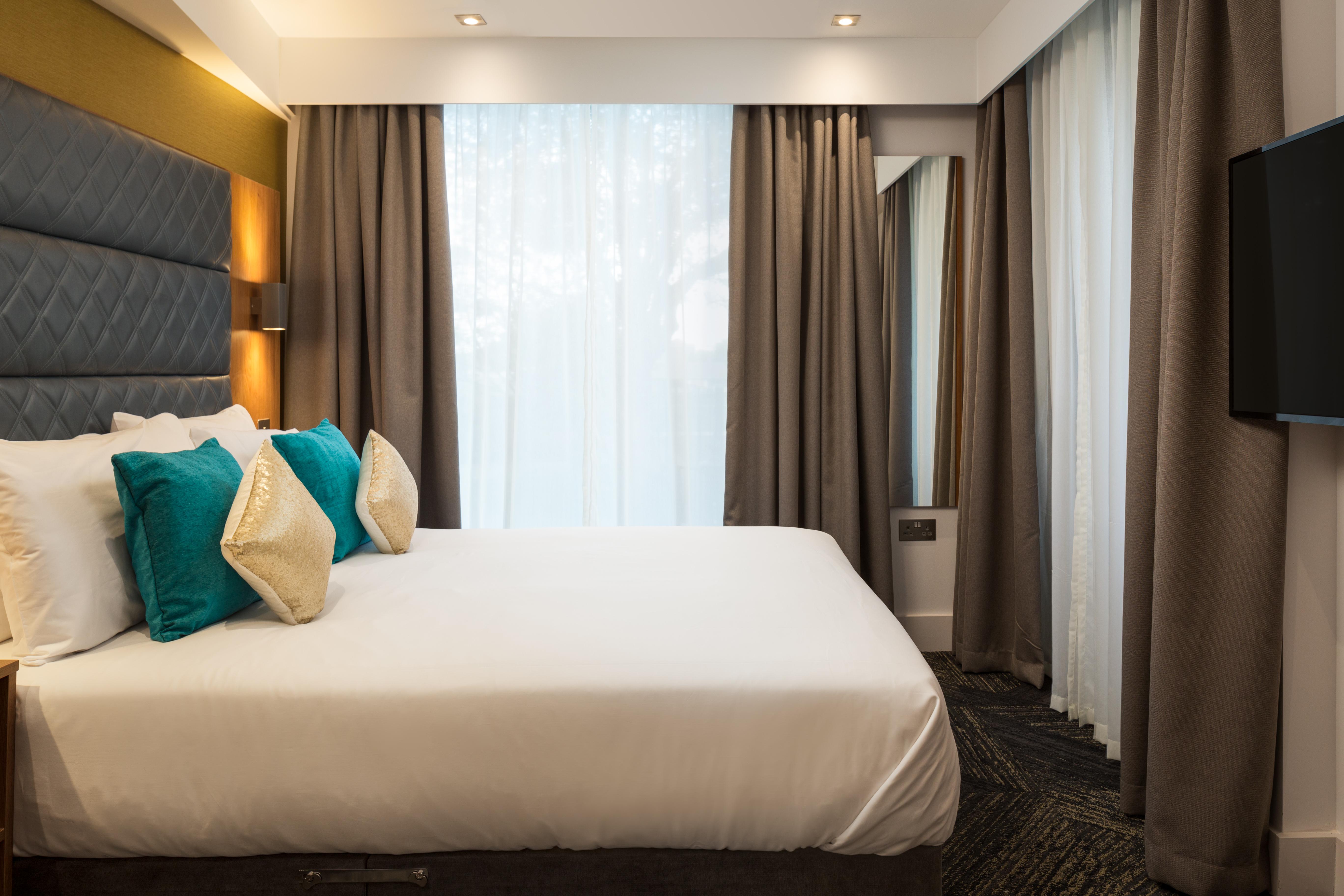 Roomzzz Stratford Appart hôtel